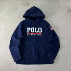 2026年最新】ラルフローレン 星条旗 パーカーの人気アイテム - メルカリ