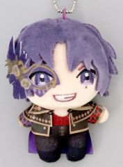 中古】バッジ・ピンズ 結城さくな 誕生日記念缶バッチ2種セット