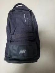 ニューバランス バックパック グレー