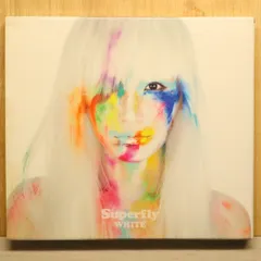 国内盤CD★スーパーフライ/Superfly■ WHITE＜初回生産限定盤＞ 【WPCL12089/4943674209415】W55228