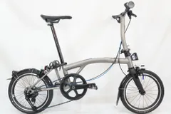 2026年最新】BROMPTON 自転車本体の人気アイテム - メルカリ