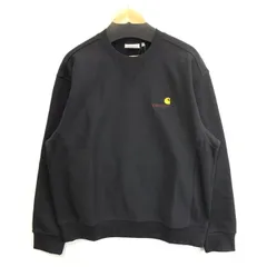 【中古品】Carhartt カーハート SWEAT スウェット 裏起毛 ブランド 古着 【145-260207-gm-26-fuz】
