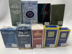 香水　9種セット