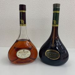 未開栓 ブランデー2本セット プリンスユーベルトポリニャック ミュコー