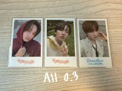 BOYNEXTDOOR(ボイネク) トレカ 出品 コレクティBOOK 特典 ソンホ(SUNGHO)・リウ(RIWOO)・ジェヒョン(JAEHYUN)・テサン(TAESAN)・イハン(LEEHAN)・ウナク(WOONHAK)