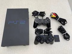 PlayStation 2 (SCPH-39000RC)　本体 動作品