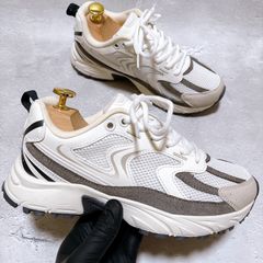 emmi メッシュ スニーカー 23.5cm