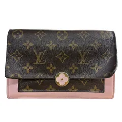 2026年最新】ヴィトン ポルトフォイユ フロールの人気アイテム - メルカリ