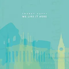 We Like It Here[日本語解説付き]