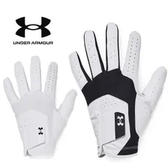 アンダーアーマー ゴルフグローブ UA ISO-CHILL ゴルフグローブ 左手用 メンズ 手袋 UNDER ARMOUR 1370277