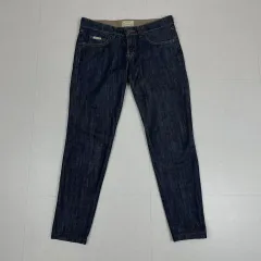 カルバン・クライン ジーンズ 生デニム オリジナル スリムフィット デニムパンツ 27インチ