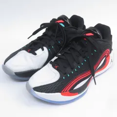 NIKE ナイキ JORDAN LUKA 4 PF ジョーダン ルカ バスケットシューズ HF0824-001 US8.5 26.5cm 箱無し　※中古