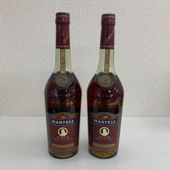 未開封・箱あり】古酒 MARTELL メダリオン VSOPコニャック - メルカリ