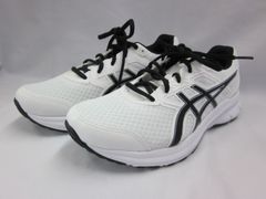 ランニングシューズ メンズ レディース アシックス asics ジョルト JOLT 3 　1011B041-100　エキストラワイド　 幅広  初心者ランナー ジョギング トレーニング ユニセックス 通学靴 スポーツシューズ 運動靴 　25.5㎝