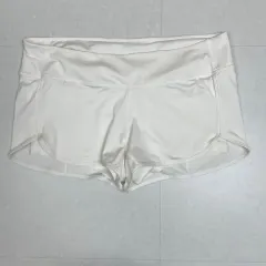 ナイキ NIKE 白 ドライフィット トゥインワン ショーツ パンツ XL