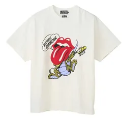 【新品未使用】THE ROLLING STONES/TOUNGE DINOSAUR Tシャツ 02253CT10