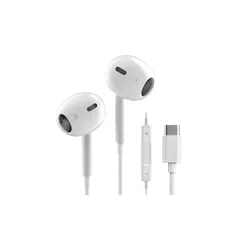 【音質強化バージョン】タイプc イヤホン TYPE-Cイヤホン 有線 【iphone15,16対応】 USB-Cイヤホン有線 TYPE-Cジャック HIFI音質 音量調整 重低音 高密着遮音設計 マイク付き 通話可能 ハイレゾ クリア通話 音量調節 ステレ 1