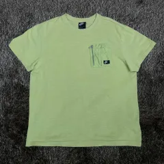 ナイキ NIKE 蛍光 ポケット 半袖 Tシャツ 2XL(110)