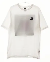 シュプリーム SUPREME × THE NORTH FACE 22SS BANDANA TEE WHITE M NT022091 ザ ノース フェイス バンダナ Tシャツ ホワイト 【ブランド古着ベクトル】【中古】☆AA★260120