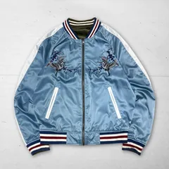 2026年最新】VINTAGE カラー：ブルー系 スカジャンの人気アイテム