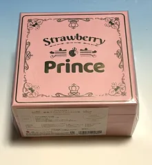 新品未開封 Strawberry Prince 完全生産限定盤 A 豪華タイムカプセルBOX盤(CD+グッズ) すとぷり