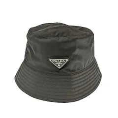 PRADA　プラダ　Re-Nylon バケットハット　1HC137