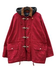 90s CHAPS ラルフローレン ファイヤーマンジャケット 襟コーディロイ