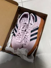 アディダス スペツィアル ピンク スニーカー 新品