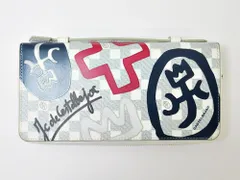 CASTELBAJAC カステルバジャック クラー クラッチバッグ 066221 オーガナイザー 財布 ラウンドファスナー メンズ 中古 ■質屋 かんてい局 金沢バイパス店■B26-107