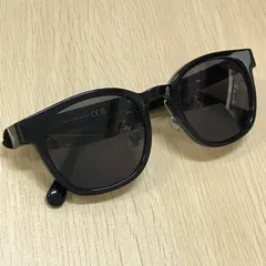 MONCLER モンクレール サングラス ブラック【F0934-004】