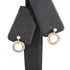 2026年最新】カルティエ トリニティ ピアス 片耳の人気アイテム - メルカリ