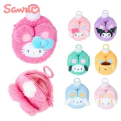 サンリオ スプリング ラビット カラビナ ポーチ
