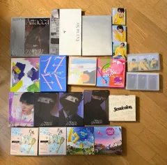 SEVENTEEN(セブンティーン・セブチ) アルバム まとめ