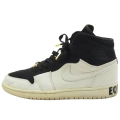 NIKE ナイキ AQ7474-001 Air Jordan 1 Retro High Equality Black History Month 2018 エアジョーダン イクアリティ ヒストリー【中古】