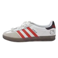 adidas アディダス II0013 × Hello Kitty Gazelle Indoor Hello Kitty Anniversary ハロー キティー 50周年 ガゼル スニーカー 29cm【極上美品】【中古】