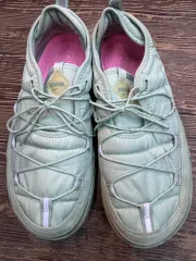 ナイキ オフラインパック エナメルグリーン 285