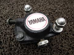 太郎様 専用) ヤマハ RD250.350 フロントブレーキキャリパーASSY
