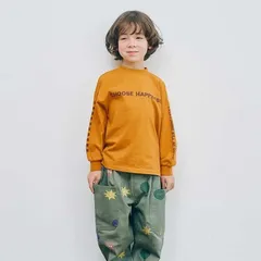 《新品》p.premier 長袖Tシャツ 80 90 100 110㎝ 子供服 長袖 P406015のサムネイル