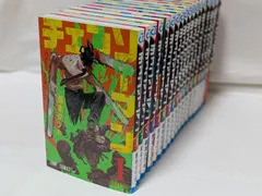 チェンソーマン★藤本タツキ★コミック19巻セット