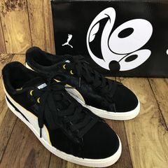 日本未発売】PUMA×Ferrari コラボ スエード ガムソール 27cm - メルカリ
