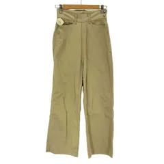 オーディナリーフィッツ Ordinary fits サイドジップ ワイドストレートパンツ メンズ  00のサムネイル