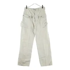 AVIREX (アヴィレックス) Military Cargo Pants 615613 ミリタリー カーゴパンツ ホワイト