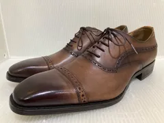 MODELLO レースアップ メンズ ビジネスシューズ 革靴 25.5cmのサムネイル