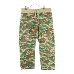 A BATHING APE (アベイシングエイプ) 1ST CAMO SWEAT PANTS 1STカモスウェットパンツ マルチカラー