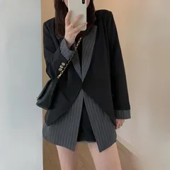 テーラードジャケット レディースアウター