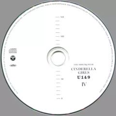 [중고]애니메이션 CD 아이돌 마스터 신데렐라 걸스 U149 제4권 특장판 / 히로유키 부속 오리지널 CD