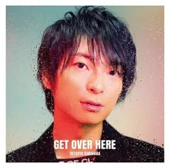 【中古】アニメ系CD 柿原徹也 / GET OVER HERE[通常盤]