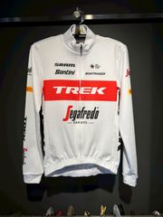 TREK Segafredo 長袖サイクルジャージ L - メルカリ