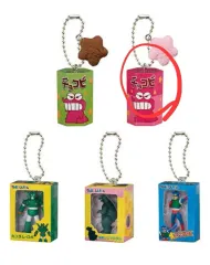 クレヨンしんちゃん ミニチュア パッケージ ガチャ(未開封)