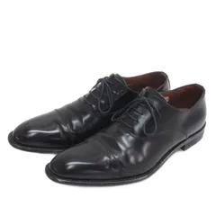 ケンフォード KENFORD ビジネスシューズ ストレートチップ ブラック 26cm